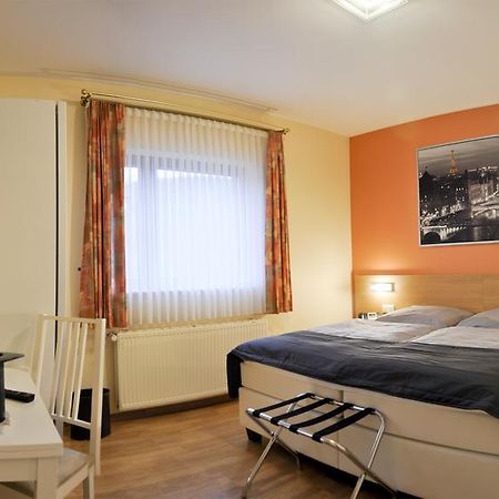 Zum Burghof Hotel Schoenberg Kültér fotó